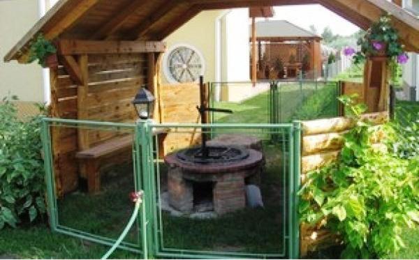 Vila Anna Veľký Meder Buitenkant foto