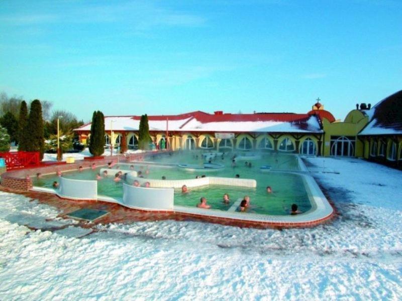 Vila Anna Veľký Meder Buitenkant foto