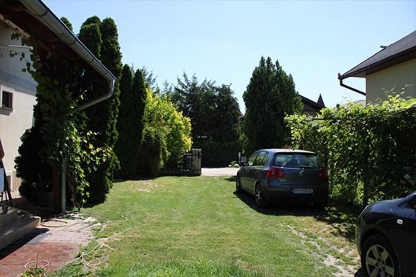 Vila Anna Veľký Meder Buitenkant foto
