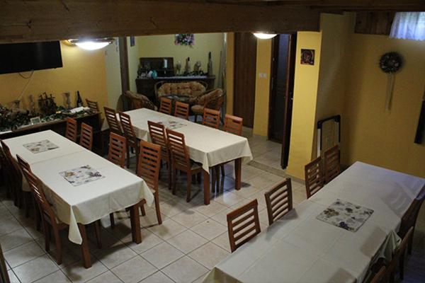 Vila Anna Veľký Meder Buitenkant foto