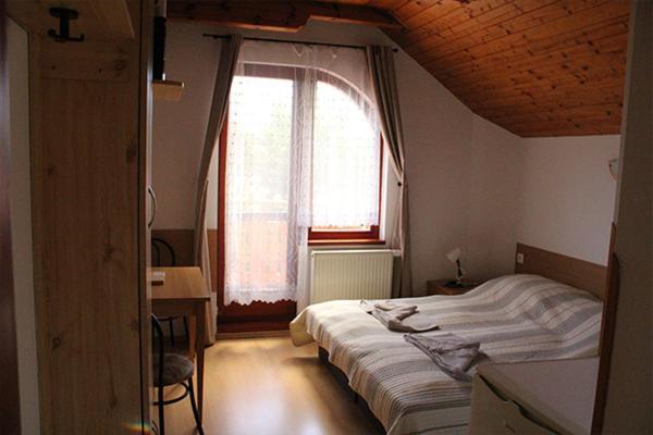 Vila Anna Veľký Meder Buitenkant foto