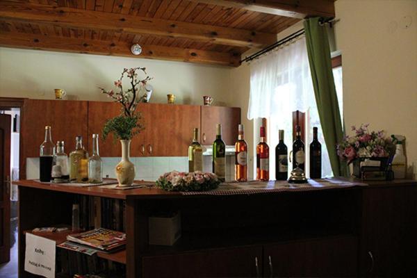 Vila Anna Veľký Meder Buitenkant foto
